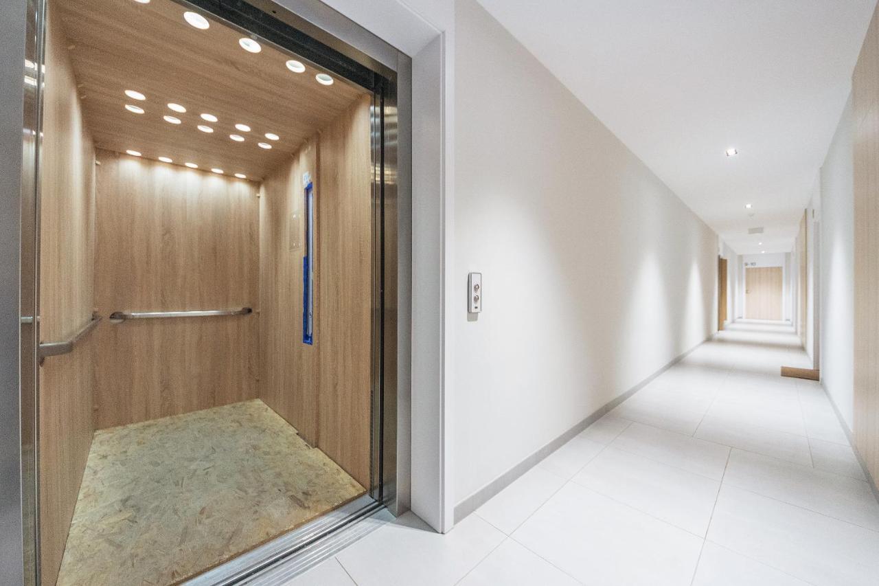 Abrahama Comfort Apartments Gdynia Exterior photo
